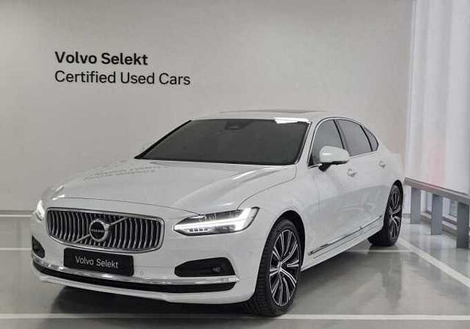 Volvo S90 Ultimate, B5 마일드 하이브리드, 가솔린, 브라이트