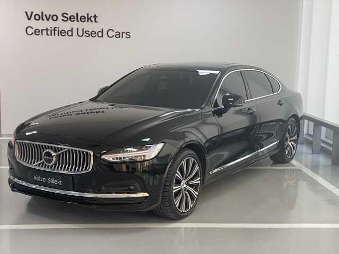 Volvo S90 Ultimate, B5 마일드 하이브리드, 가솔린, 브라이트