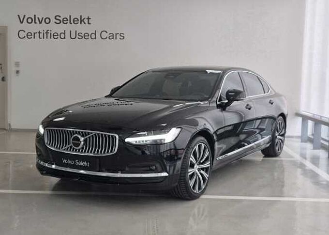 Volvo S90 Ultimate, B5 마일드 하이브리드, 가솔린, 브라이트