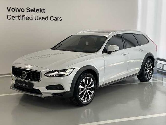 Volvo V90 Cross Country Ultra, B5 AWD 마일드 하이브리드, 가솔린, 브라이트