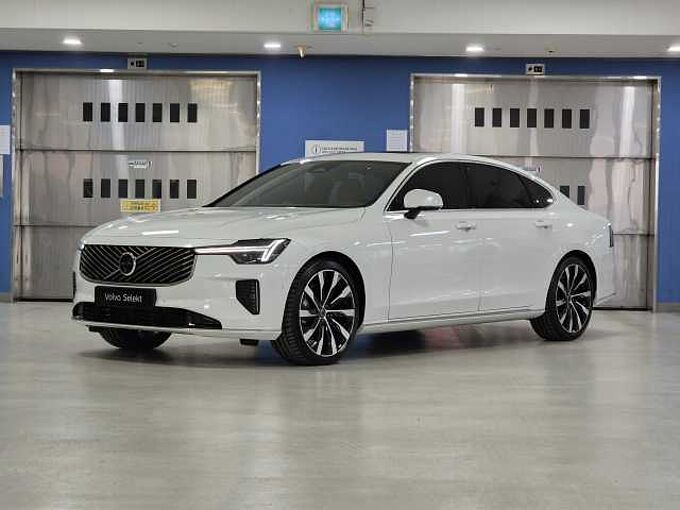 Volvo S90 Ultra, B5 마일드 하이브리드, 가솔린, 브라이트