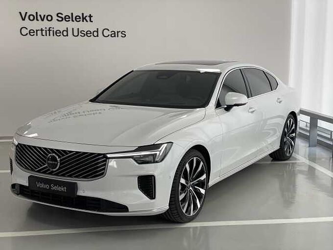 Volvo S90 Ultra, B5 마일드 하이브리드, 가솔린, 브라이트
