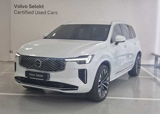 Volvo XC90 Ultra, B6 AWD 마일드 하이브리드, 가솔린, 브라이트, 7 좌석