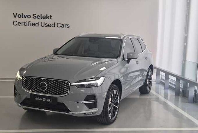Volvo XC60 Ultra, B5 AWD 마일드 하이브리드, 가솔린, 브라이트