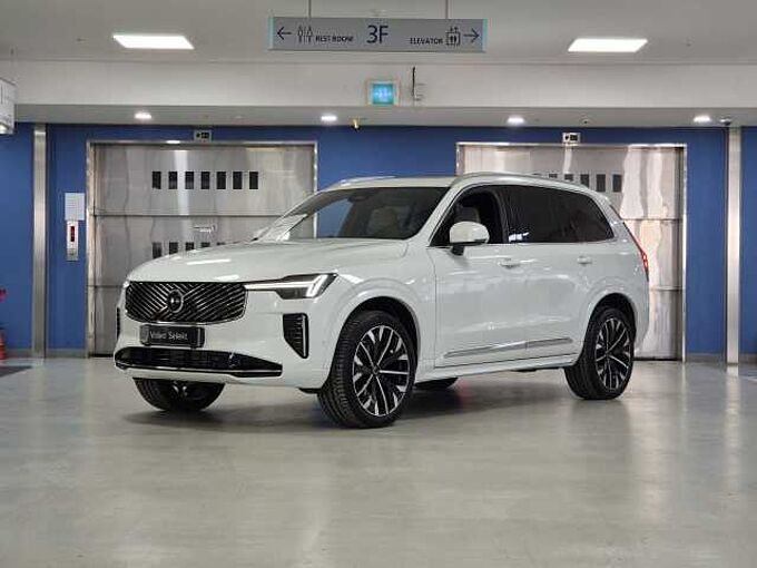 Volvo XC90 Ultra, B6 AWD 마일드 하이브리드, 가솔린, 브라이트, 7 좌석