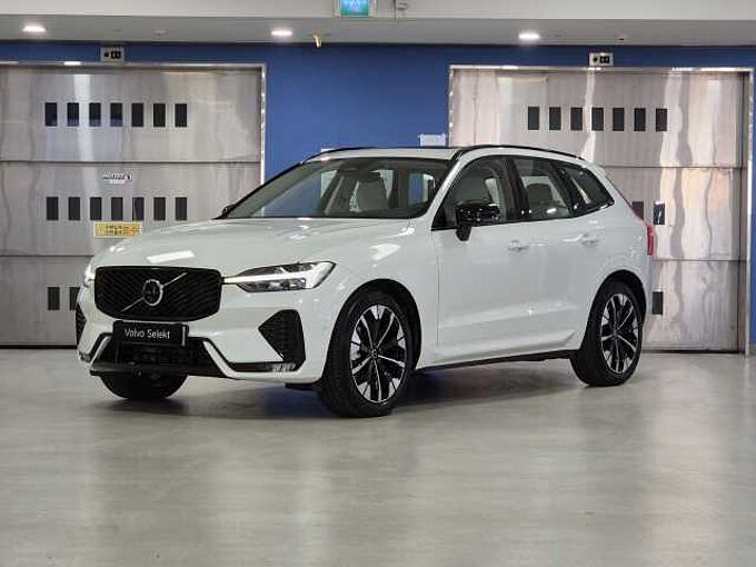 Volvo XC60 Ultra, B5 AWD 마일드 하이브리드, 가솔린, 다크