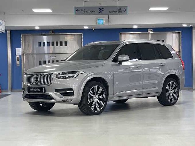 Volvo XC90 Ultra, B6 AWD 마일드 하이브리드, 가솔린, 브라이트, 7 좌석
