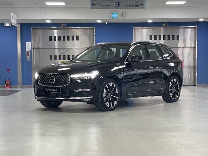 Volvo XC60 Ultra, B5 AWD 마일드 하이브리드, 가솔린, 브라이트