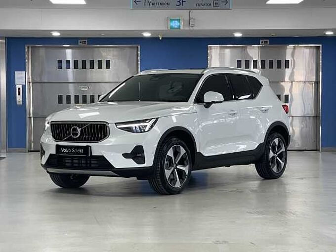Volvo XC40 Ultra, B4 AWD 마일드 하이브리드, 가솔린, 브라이트