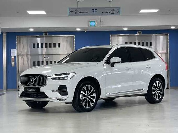 Volvo XC60 Ultra, B5 AWD 마일드 하이브리드, 가솔린, 브라이트