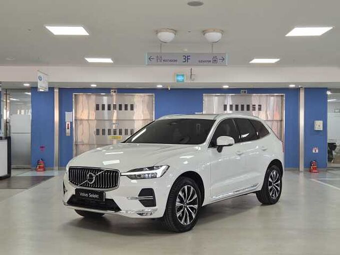 Volvo XC60 Ultimate, B5 AWD mild hybrid, 가솔린, Bright