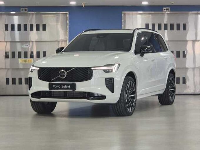 Volvo XC90 Ultra, T8 AWD 플러그-인 하이브리드, 전기/가솔린, 다크, 7 좌석