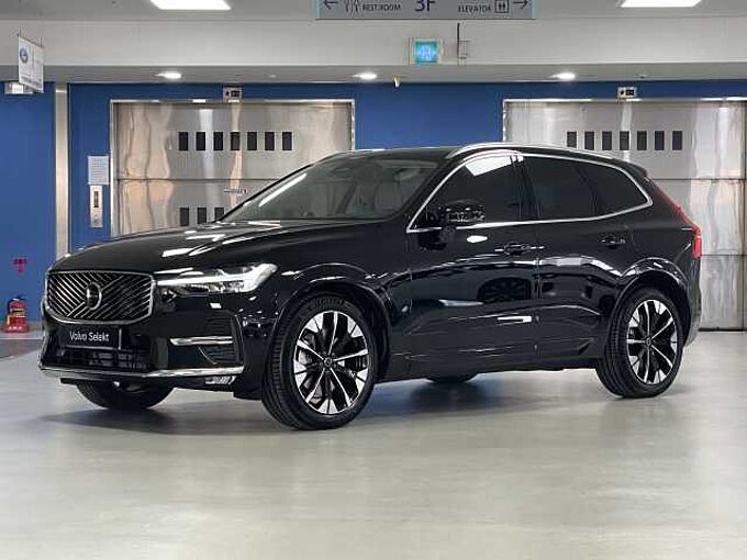 Volvo XC60 Ultra, B5 AWD 마일드 하이브리드, 가솔린, 브라이트