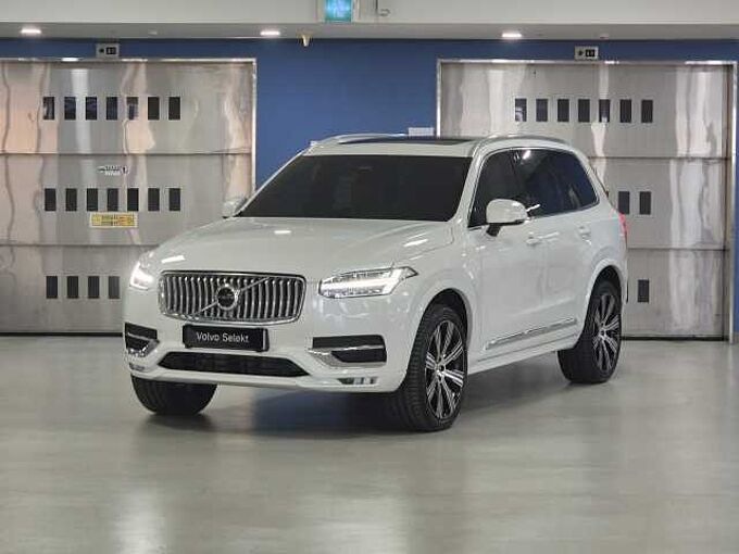 Volvo XC90 Ultra, B6 AWD 마일드 하이브리드, 가솔린, 브라이트, 7 좌석