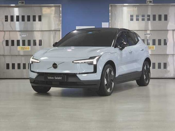 Volvo EX30 Ultra, Single Motor Extended Range, 순수 전기