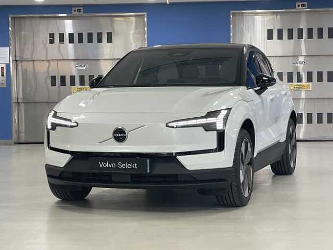 Volvo EX30 Ultra, Single Motor Extended Range, 순수 전기