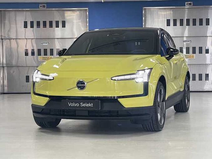 Volvo EX30 Ultra, Single Motor Extended Range, 순수 전기