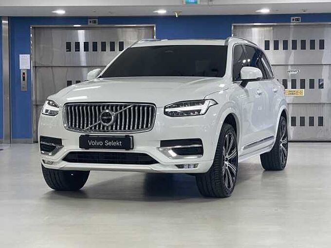 Volvo XC90 Ultra, B6 AWD 마일드 하이브리드, 가솔린, 브라이트, 7 좌석