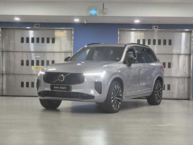 Volvo XC90 Ultra, B6 AWD 마일드 하이브리드, 가솔린, 다크, 7 좌석