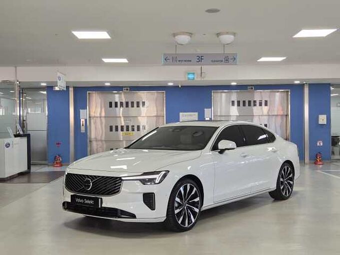 Volvo S90 Ultra, B5 마일드 하이브리드, 가솔린, 브라이트