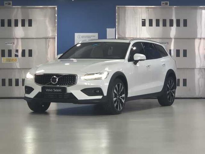 Volvo V60 Cross Country Ultra, B5 AWD 마일드 하이브리드, 가솔린, 브라이트