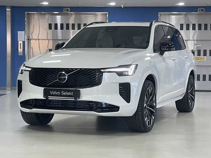Volvo XC90 Ultra, B6 AWD 마일드 하이브리드, 가솔린, 다크, 7 좌석
