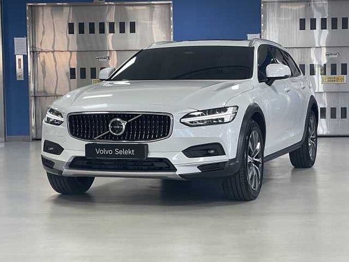 Volvo V90 Cross Country Ultra, B5 AWD 마일드 하이브리드, 가솔린, 브라이트