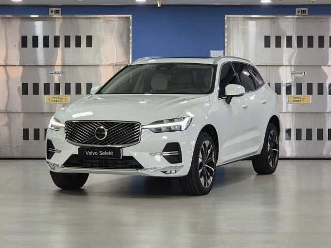 Volvo XC60 Ultra, B5 AWD 마일드 하이브리드, 가솔린, 브라이트