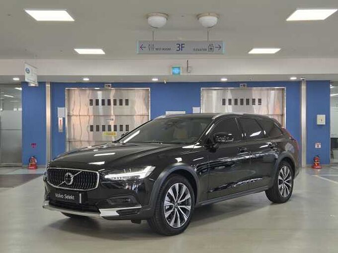 Volvo V90 Cross Country Ultra, B5 AWD 마일드 하이브리드, 가솔린, 브라이트