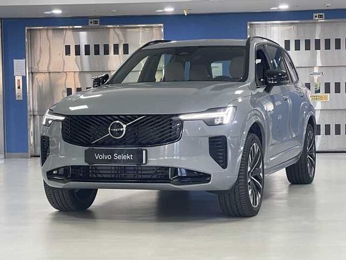 Volvo XC90 Ultra, B6 AWD 마일드 하이브리드, 가솔린, 다크, 7 좌석