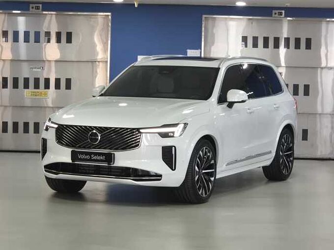 Volvo XC90 Ultra, B6 AWD 마일드 하이브리드, 가솔린, 브라이트, 7 좌석