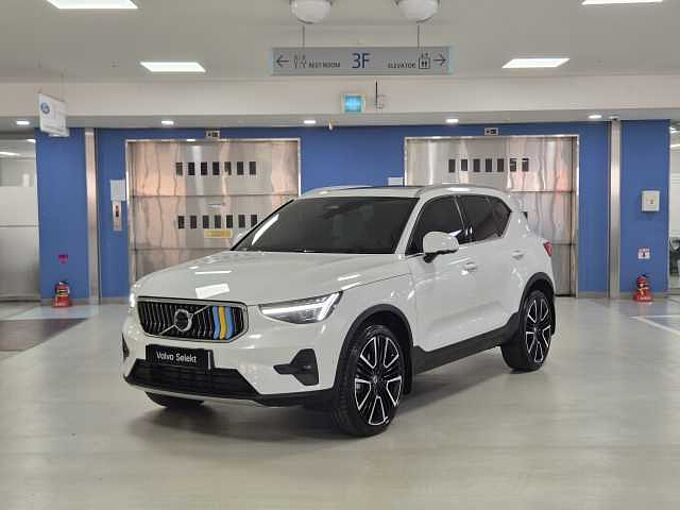 Volvo XC40 Ultra, B4 AWD 마일드 하이브리드, 가솔린, 브라이트