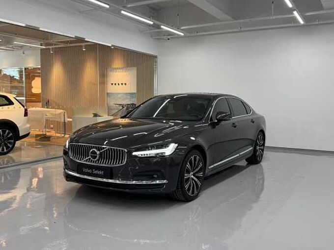 Volvo S90 Ultimate, B5 마일드 하이브리드, 가솔린, 브라이트