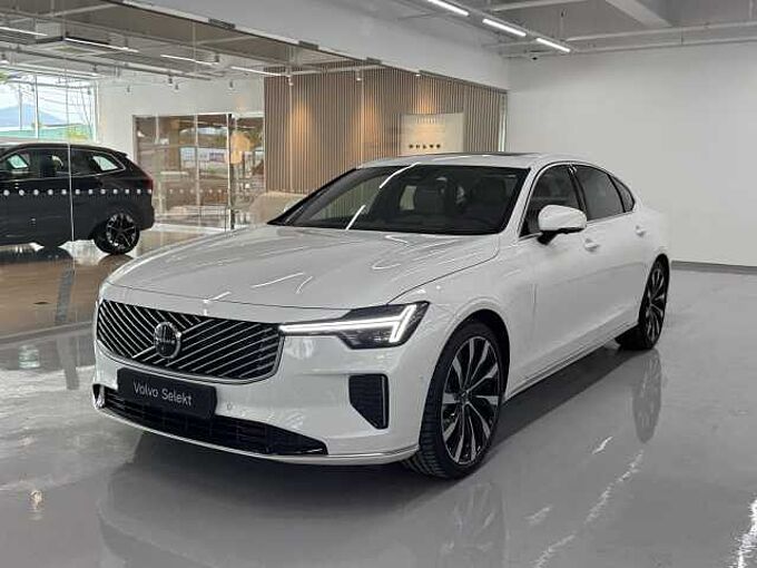 Volvo S90 Ultra, B5 마일드 하이브리드, 가솔린, 브라이트