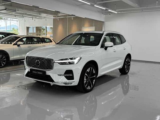 Volvo XC60 Ultra, B5 AWD 마일드 하이브리드, 가솔린, 브라이트