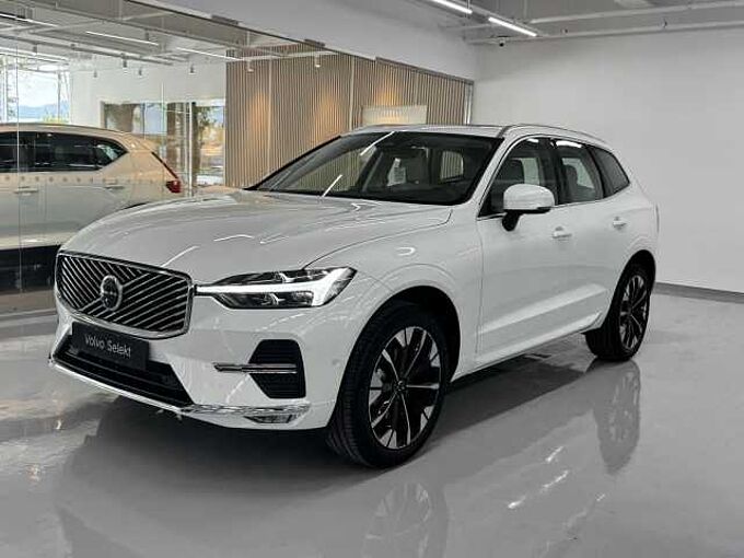 Volvo XC60 Ultra, B5 AWD 마일드 하이브리드, 가솔린, 브라이트