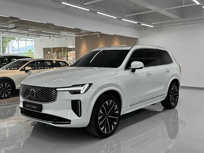 Volvo XC90 Ultra, B6 AWD 마일드 하이브리드, 가솔린, 브라이트, 7 좌석