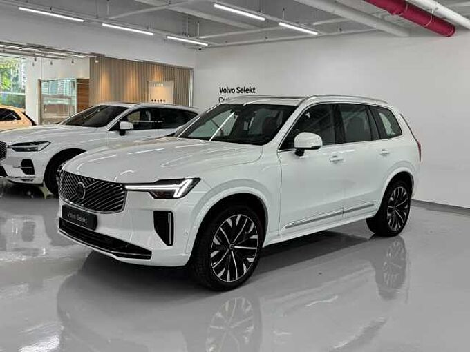 Volvo XC90 Ultra, B6 AWD 마일드 하이브리드, 가솔린, 브라이트, 7 좌석