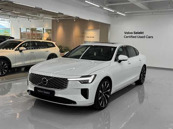 Volvo S90 Ultra, B5 마일드 하이브리드, 가솔린, 브라이트