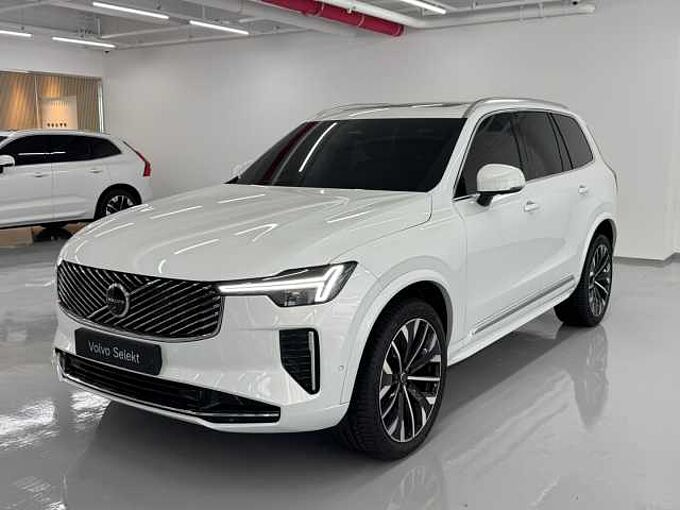 Volvo XC90 Ultra, B6 AWD 마일드 하이브리드, 가솔린, 브라이트, 7 좌석