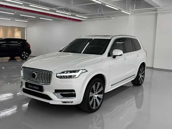 Volvo XC90 Ultimate, B6 AWD 마일드 하이브리드, 가솔린, 브라이트, 7 좌석