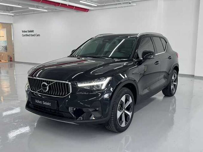 Volvo XC40 Ultra, B4 AWD 마일드 하이브리드, 가솔린, 브라이트