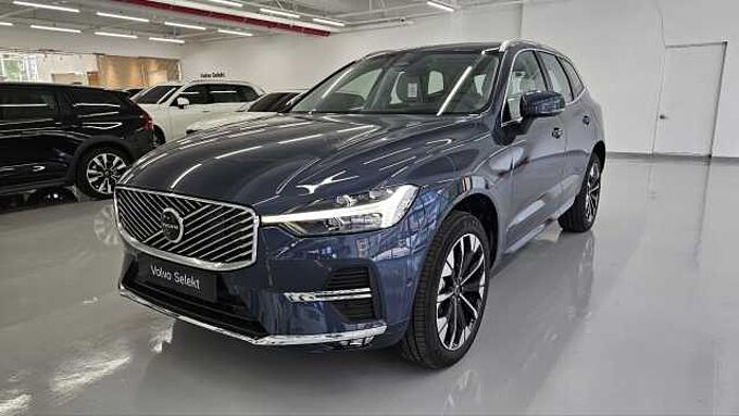 Volvo XC60 Ultra, B5 AWD 마일드 하이브리드, 가솔린, 브라이트