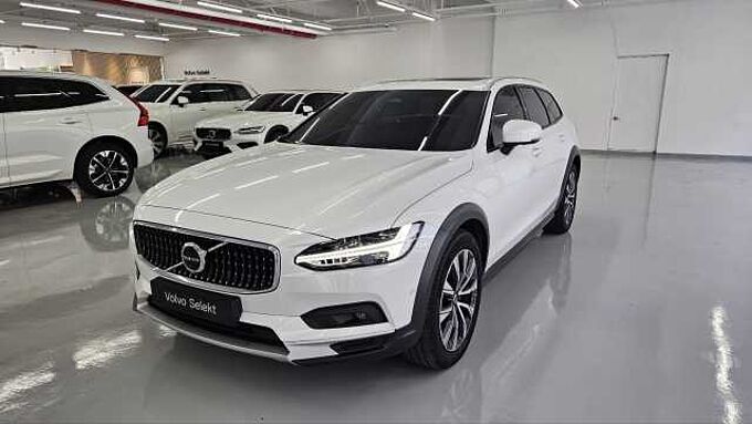 Volvo V90 Cross Country Ultimate, B5 AWD mild hybrid, 가솔린