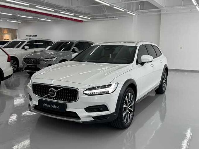 Volvo V90 Cross Country Ultra, B5 AWD 마일드 하이브리드, 가솔린, 브라이트