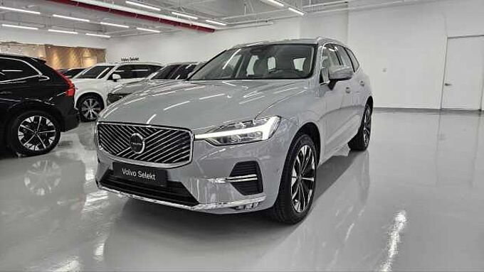Volvo XC60 Ultra, B5 AWD 마일드 하이브리드, 가솔린, 브라이트