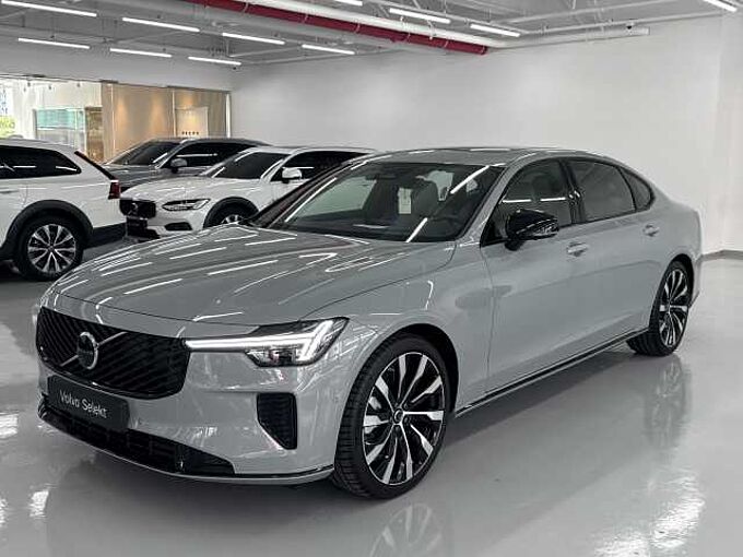 Volvo S90 Ultra, B5 마일드 하이브리드, 가솔린, 다크