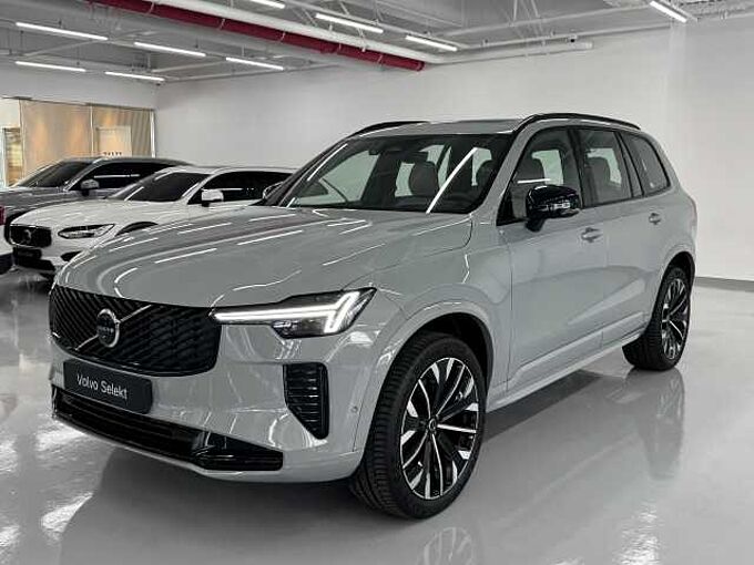 Volvo XC90 Ultra, B6 AWD 마일드 하이브리드, 가솔린, 다크, 7 좌석