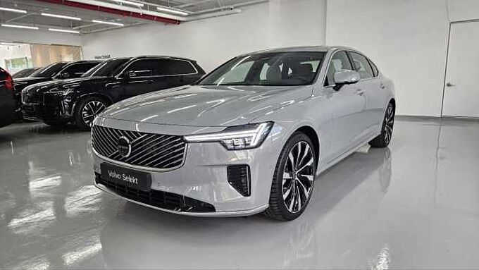 Volvo S90 Ultra, B5 마일드 하이브리드, 가솔린, 브라이트