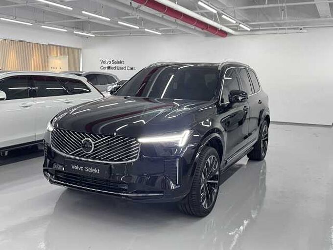 Volvo XC90 Ultra, B6 AWD 마일드 하이브리드, 가솔린, 브라이트, 7 좌석